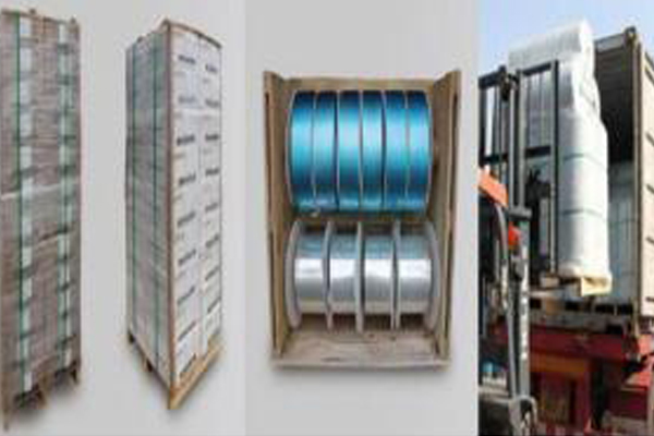 3003 aluminum foil for electronic foil.