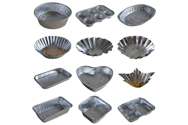 3003 aluminum foil for meat container